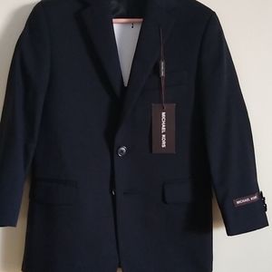 Michael Kors Boys Wool suit jacket